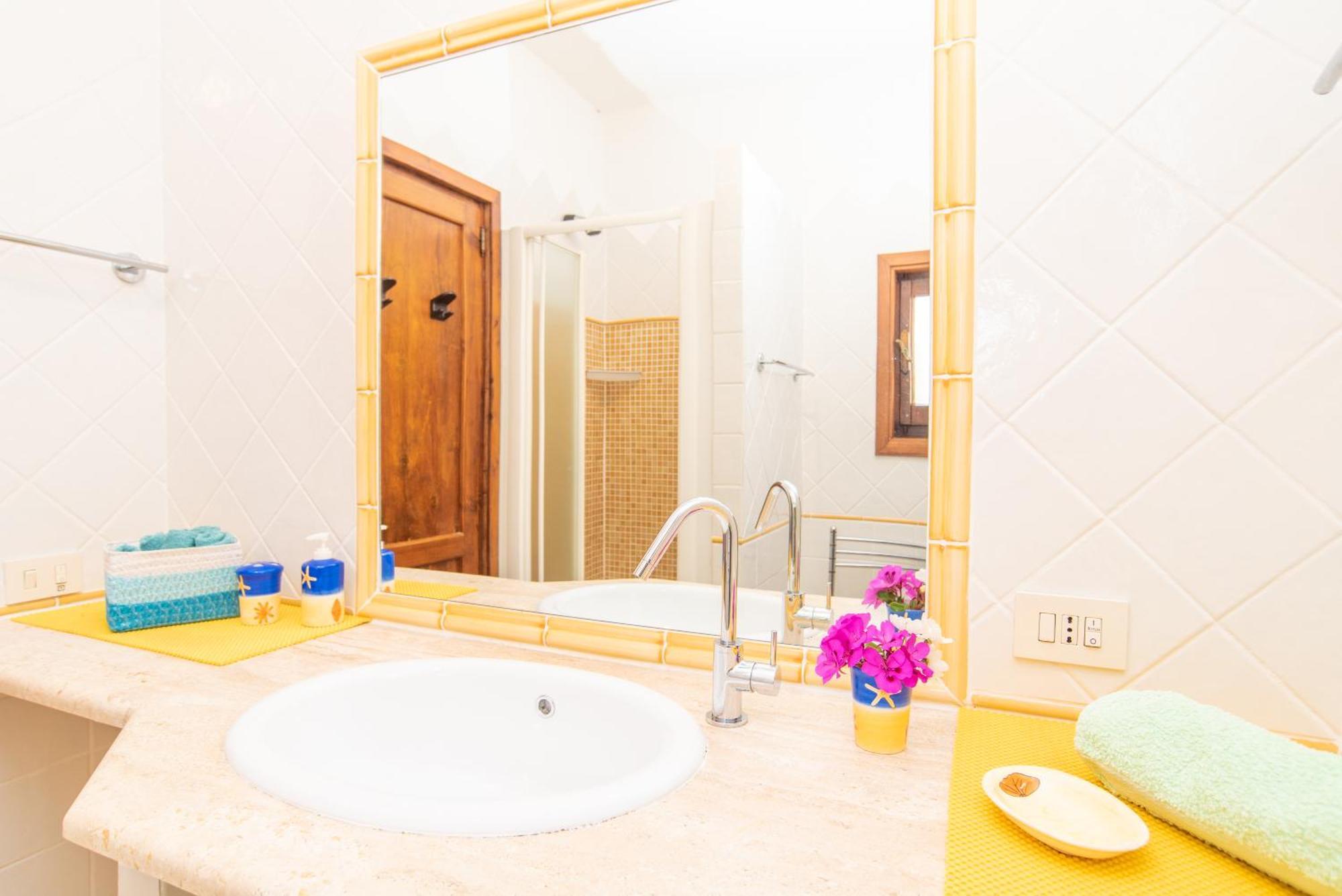 Flat La Quercia Διαμέρισμα Palau Εξωτερικό φωτογραφία