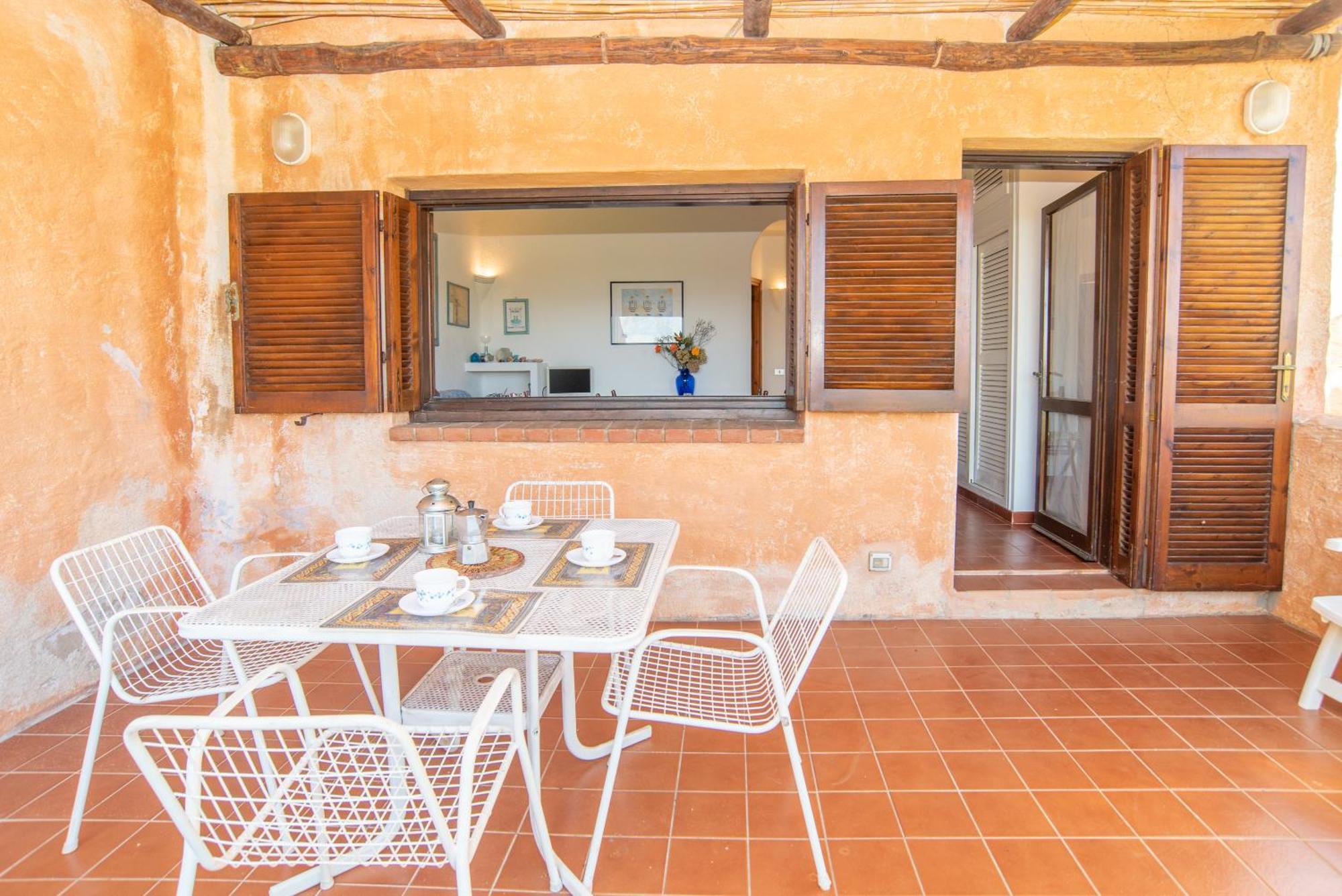 Flat La Quercia Διαμέρισμα Palau Εξωτερικό φωτογραφία