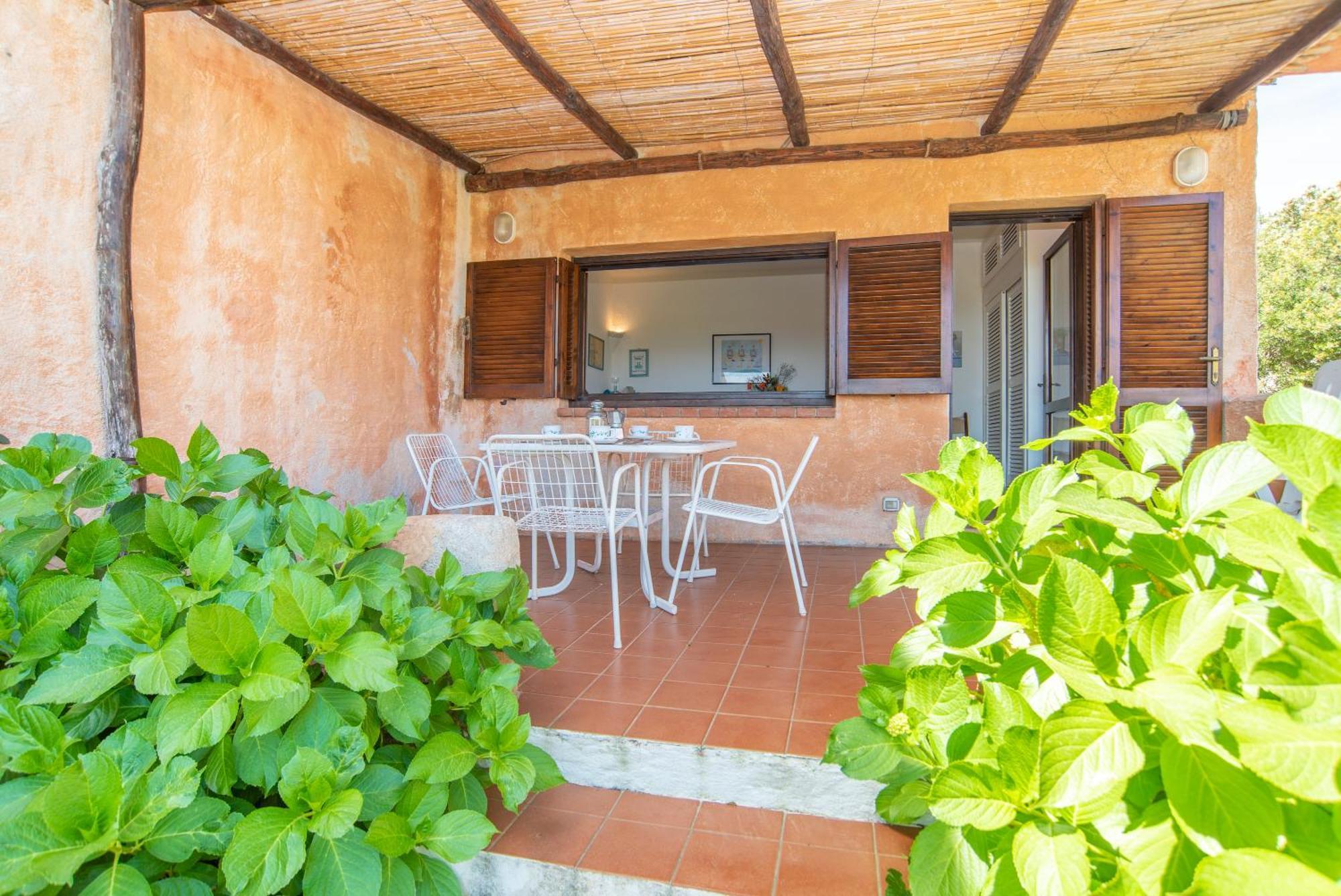 Flat La Quercia Διαμέρισμα Palau Εξωτερικό φωτογραφία